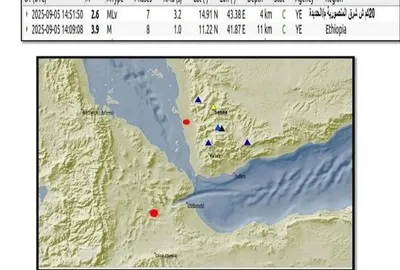 اخبار اليمن الان هزة أرضية تضرب المنصورية الحديدة اخبار اليمن الان الحدث اليوم عاجل