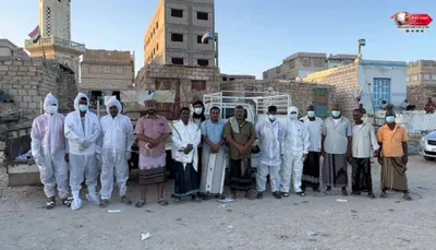 اخبار اليمن الان الحدث اليوم عاجل 