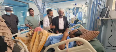 اخبار اليمن الان الحدث اليوم عاجل 