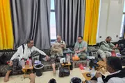 عرب تايم اخبار اليمن الان القائم بأعمال الأمين العزاء بالعاصمة اخبار اليمن الان الحدث اليوم عاجل عرب تايم