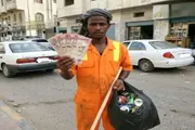 عدن تايم اخبار اليمن الان عامل النظافة أعاد سعودي صاحبها اخبار اليمن الان الحدث اليوم عاجل عدن تايم