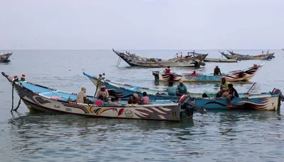 اخبار اليمن الان وزاري اصطياد الجمبري البحر الأحمر اخبار اليمن الان الحدث اليوم عاجل