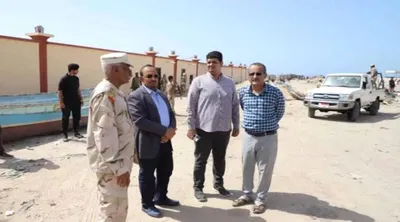 اخبار اليمن الان حضرموت مشاريع التحسين العشوائيات بالمكلا اخبار اليمن الان الحدث اليوم عاجل