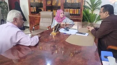 اخبار اليمن الان الداؤدي استعداده الصحفيين الجنوبيين بالعاصمة اخبار اليمن الان الحدث اليوم عاجل