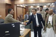 صحيفة الثورة صنعاء اخبار اليمن الان المدنية الانضباط الوظيفي الجمارك والضرائب اخبار اليمن الان الحدث اليوم عاجل صحيفة الثورة صنعاء