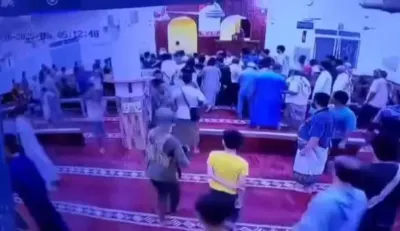 اخبار اليمن الان اقتحام وإطلاق المصلين واختطاف الإمام اخبار اليمن الان الحدث اليوم عاجل