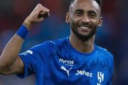 ناصر الدوسري رجل المواعيد الكبرى مع الهلال
