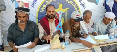 اخبار اليمن الان انتقالي التعبئة الشعبية استجابة الزبيدي اخبار اليمن الان الحدث اليوم عاجل