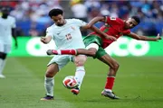 صحيفة المرصد اخبار اليمن الان منتخب المغرب بثنائية ويتأهل العالم اخبار اليمن الان الحدث اليوم عاجل صحيفة المرصد
