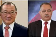 صحيفة الثورة صنعاء اخبار اليمن الان رئيس مجلس النواب نظيره السنغافوري اخبار اليمن الان الحدث اليوم عاجل صحيفة الثورة صنعاء