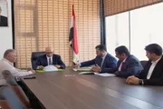 صدى الساحل اخبار اليمن الان توقيع اتفاقية لتنفيذ مشروع بتمويل اخبار اليمن الان الحدث اليوم عاجل صدى الساحل