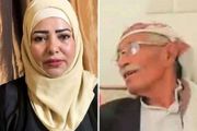 الفت الدبعي تحسم الجدل بشان ميرا صدام حسين