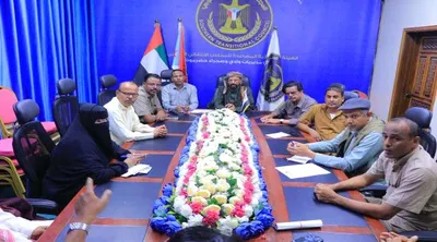 اخبار اليمن الان تنفيذية انتقالي حضرموت الجهود الاستقرار اخبار اليمن الان الحدث اليوم عاجل