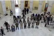 وكالة الصحافة اليمنية اخبار اليمن الان أمريكا احتجاج الكونغرس حرب إيران اخبار اليمن الان الحدث اليوم عاجل وكالة الصحافة اليمنية