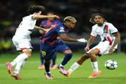 صحيفة المرصد اخبار اليمن الان باريس جيرمان يحقق قاتلا برشلونة اخبار اليمن الان الحدث اليوم عاجل صحيفة المرصد