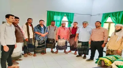 اخبار اليمن الان السلطة المحلية بسرار امحبلة والقرن اخبار اليمن الان الحدث اليوم عاجل