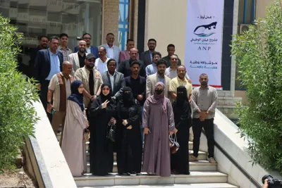 اخبار اليمن الان انعقاد اللقاء التعريفي الحوار والتواصل اخبار اليمن الان الحدث اليوم عاجل