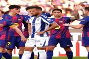 عدن تايم اخبار اليمن الان برشلونة ينقض الصدارة بفوز ليفانتي اخبار اليمن الان الحدث اليوم عاجل عدن تايم
