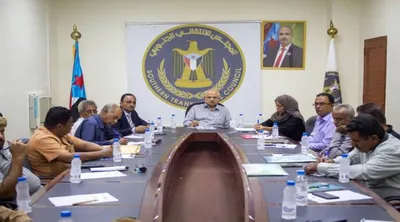 اخبار اليمن الان اجتماع انتقالي العاصمة الخدمات تمارسها اخبار اليمن الان الحدث اليوم عاجل