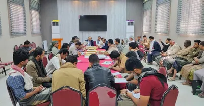 اخبار اليمن الان الحدث اليوم عاجل 