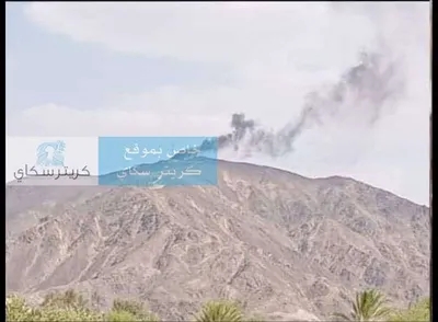 اخبار اليمن الان غارات جوية تستهدف مواقع الجوف اخبار اليمن الان الحدث اليوم عاجل