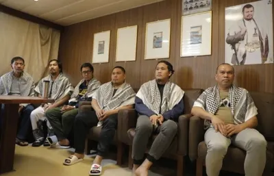 اخبار اليمن الان سفينة انتيرنتي يغادرون صنعاء الدولي اخبار اليمن الان الحدث اليوم عاجل