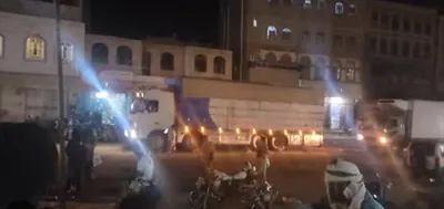 اخبار اليمن الان إعادة الضالع إغلاقه المحتجين الازارق اخبار اليمن الان الحدث اليوم عاجل