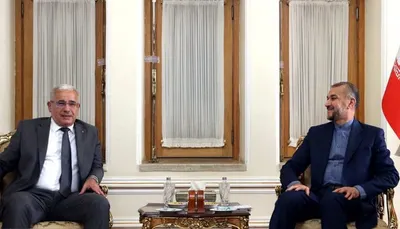 اخبار اليمن الان الخارجية الإيراني بلاده العلاقات الجزائر اخبار اليمن الان الحدث اليوم عاجل