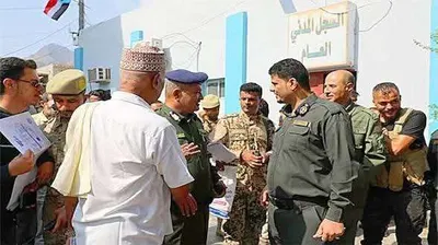 اخبار اليمن الان الحدث اليوم عاجل 