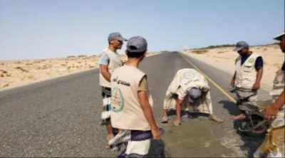 اخبار اليمن الان منتدى أحور مبادرة الحفر الدولي اخبار اليمن الان الحدث اليوم عاجل