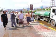 عدن تايم اخبار اليمن الان الشاذلي معالجة المنخفض خورمكسر والمعلا اخبار اليمن الان الحدث اليوم عاجل عدن تايم