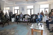 صحيفة الثورة صنعاء اخبار اليمن الان يتفقد الانضباط الوظيفي بديوان والأشغال اخبار اليمن الان الحدث اليوم عاجل صحيفة الثورة صنعاء