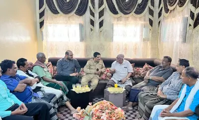 اخبار اليمن الان تنفيذية انتقالي الشخصية التربوية والنضالية اخبار اليمن الان الحدث اليوم عاجل