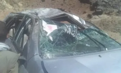 اخبار اليمن الان إصابة أثناء توجههم امتحانات الثانوية اخبار اليمن الان الحدث اليوم عاجل