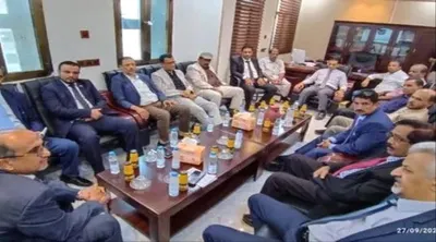 اخبار اليمن الان الرئاسة الشخصيات المجتمعية والقبلية اتحادات اخبار اليمن الان الحدث اليوم عاجل