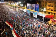 عرب تايم اخبار اليمن الان وتقارير مليونية الثبات والقرار السياسة اخبار اليمن الان الحدث اليوم عاجل عرب تايم