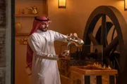 صحيفة المرصد اخبار اليمن الان الطقوس القديمة الحاضر القهوة السعودية اخبار اليمن الان الحدث اليوم عاجل صحيفة المرصد