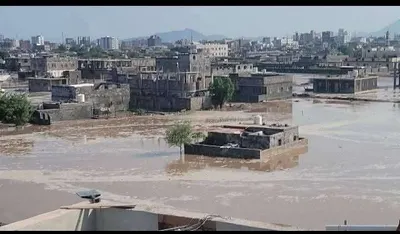 اخبار اليمن الان بالصور سيول الأمطار أسطح المنازل اخبار اليمن الان الحدث اليوم عاجل