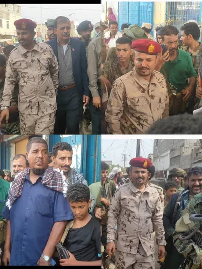اخبار اليمن الان الحدث اليوم عاجل 