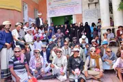 صحيفة الثورة صنعاء اخبار اليمن الان إجراء عملية مخيم العيون بمديرية اخبار اليمن الان الحدث اليوم عاجل صحيفة الثورة صنعاء