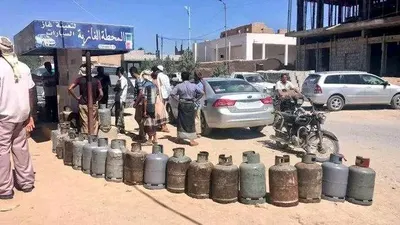 اخبار اليمن الان تفاديا تحذيرات أسطوانات المنزلي السيارات اخبار اليمن الان الحدث اليوم عاجل