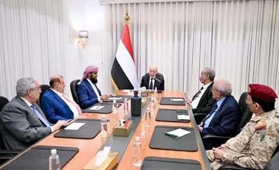 اخبار اليمن الان اجتماع لمجلس الدفاع الوطني اليمني اخبار اليمن الان الحدث اليوم عاجل