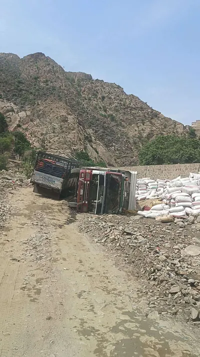 اخبار اليمن الان شاحنات يناشدون الباحة التدخل المقاطرة اخبار اليمن الان الحدث اليوم عاجل