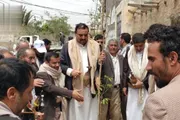 صحيفة الثورة صنعاء اخبار اليمن الان مبادرة مديرية بمناسبة المولد النبوي اخبار اليمن الان الحدث اليوم عاجل صحيفة الثورة صنعاء