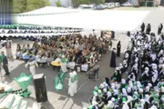 صحيفة الثورة صنعاء اخبار اليمن الان فعاليات تربوية احتفاء المولد النبوي اخبار اليمن الان الحدث اليوم عاجل صحيفة الثورة صنعاء