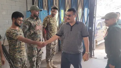 اخبار اليمن الان الداؤودي الأداء والإنضباط بمديرية البريقة اخبار اليمن الان الحدث اليوم عاجل