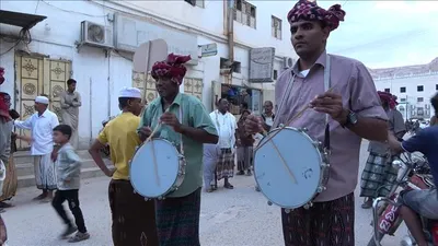 اخبار اليمن الان انتقالي وصحراء حضرموت فعاليات المطلع اخبار اليمن الان الحدث اليوم عاجل