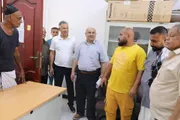 عرب تايم اخبار اليمن الان الجعملاني يتفقد الانضباط الوظيفي المعلا اخبار اليمن الان الحدث اليوم عاجل عرب تايم