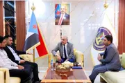 عدن تايم اخبار اليمن الان الكثيري المجلس الانتقالي الجهود النوعية اخبار اليمن الان الحدث اليوم عاجل عدن تايم
