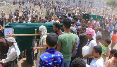 اخبار اليمن الان الحدث اليوم عاجل 